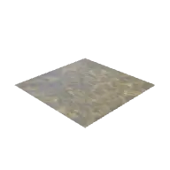 Stone Road Floor 3D model