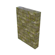 Stone Wall 3D model