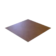 Wood Plank Floor 3D model