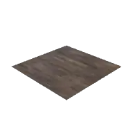 Wood Plank Old Floor 3D model