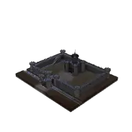Castle Complete 3D model