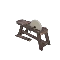 Grindstone 3D model