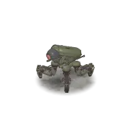 Drone Walker 3D model