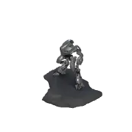 Mech M6k 3D model