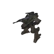 Mech Tl22 3D model