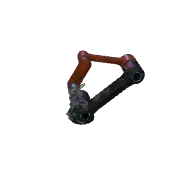 Robotic Arm 3D model